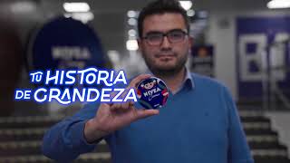 TESTIMONIOS PUERTO INTERIOR BEIERSDORF NIVEA 90 4TO INFORME ALTA