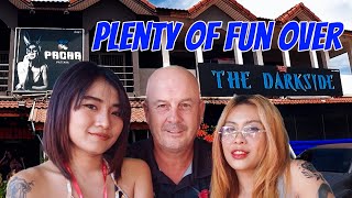 Soi Khao talo, can you really party over the Darkside, Pattaya