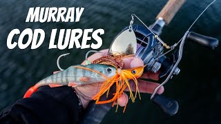 Best LURES for Murray Cod Fishing