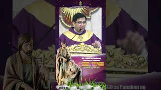 Salya sa Biyaya | #FrJun #Homily | #QuiapoChurch #Shorts #Excerpt #ShotVideo