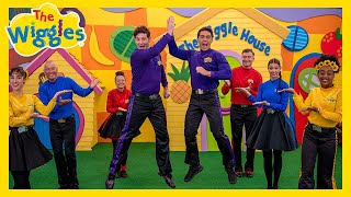 Who's in the Wiggle House? 🏠 The Wiggles 🎶 Kids Songs