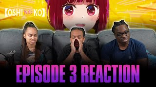 Manga-Based TV Drama | Oshi No Ko Ep 3 Reaction