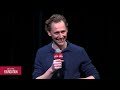 Tom Hiddleston Q&A for 'Loki'  SAG-AFTRA Foundation Conversation