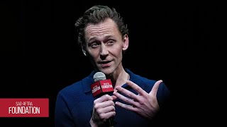 Tom Hiddleston Q&A for 'Loki' | SAG-AFTRA Foundation Conversation