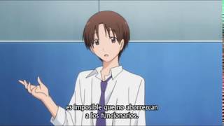 Servant Service - Holgazaneando Representando a todo Japon - sub esp