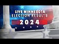 LIVE Minnesota, U.S. election results