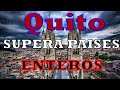 CANTONES - CIUDADES más IMPORTANTES de ECUADOR