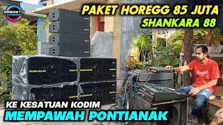 CEK SOUND BREWOG PAKET SOUND 85 JUTA KIRIM KE PONTIANAK