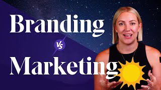Harmonizing Your Strategy: Branding vs. Marketing