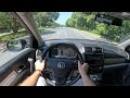 2010 Honda CR-V LX - POV Test Drive | 0-60