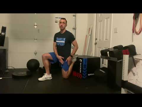 Couch Stretch Youtube