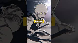 Is TYBW Aizen Stronger Than Ichigo #anime #shorts #viral #aizen #ichigo #bleachanime #bleach #tybw