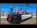 GTA 5 Roleplay - I MADE COP HELICOPTER CAR & THE POLICE HATED IT | RedlineRP