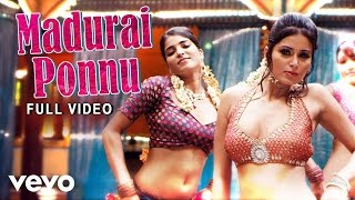 Billa 2 - Madurai Ponnu Song Video | Yuvanshankar Raja