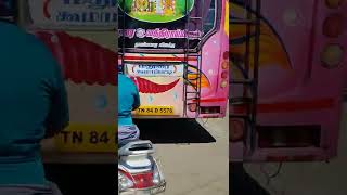 Jothi Bus Service | Instead of VVR Transport | Madurai Watrap Koomapatti