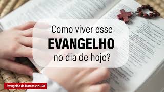 Evangelho de 21 de janeiro