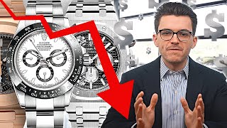 Expert Analysis: Latest Trends in Luxury Watch Trading Value In 2023