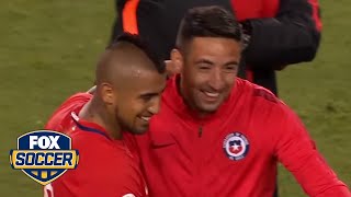 Mexico humiliated in 7-0 loss to Chile in Copa America