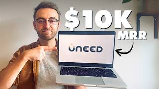 How I Finally Built a $10K/Month SaaS (30 Failures)