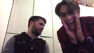 JUVENTUS-MILAN 0-3: Live Reaction ricaricata da Twitch
