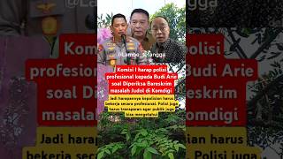 Ladusing | ayo jendral, jangan pandang bulu #shorts #kapolri #polri