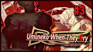 UMINEKO STORY-TIME (LIVE) #3: AT JOURNEY'S END