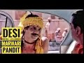 Desi Marwari Pandit पंडित Marwari Dubbed Best Comedy Desi Rajasthani Fun