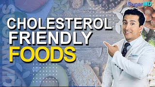 Eat These To Lower Your Cholesterol Fast!