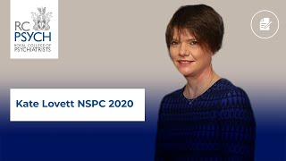 Kate Lovett NSPC 2020