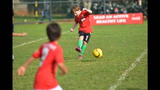 2013 JSFA U8 BSJ Highlights