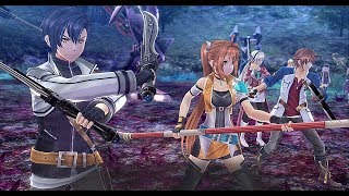 英雄伝説 閃の軌跡Ⅳ（ナイトメア）~第Ⅰ部FINAL（再会と出会い）~