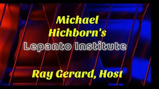 Michael Hichborn - Lepanto Institute