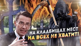 Скандинавы взвыли: Русские идут, кладбищ на всех не хватит!