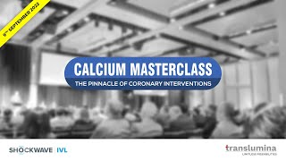 Calcium Masterclass | 9th Sep 2022