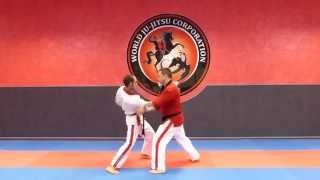 JU-JITSU - WORLD JU-JITSU CORPORATION Shodai Soke Adriano Busà