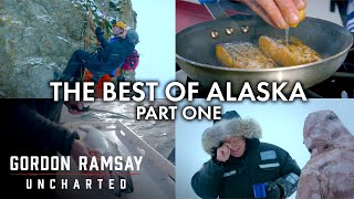 The Best of Gordon Ramsay's Trip In Alaska's Panhandle | Part One | Gordon Ramsa