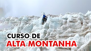 Como ESCALAR uma Alta Montanha?!