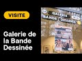 Découvrez la Galerie de la Bande Dessinée. A narrative art gallery (comic art and Anime art).