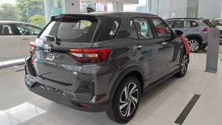 2023 Toyota Raize - Compact SUV 5 Seats | Exterior and Interior Walkaround