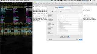 Python for Data Analysis 2018-19 - Lesson 2 (1/3)