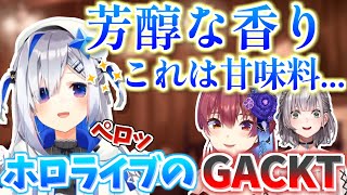 また新たな才能を発掘し格付け企画で無双する天音かなた【かなマリ格付けチェック ホロライブ 切り抜き 宝鐘マリン 白銀ノエル 】