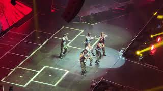 250216 NCT 127 THE MOMENTUM IN JAKARTA | Kick It 영웅 (FANCAM)