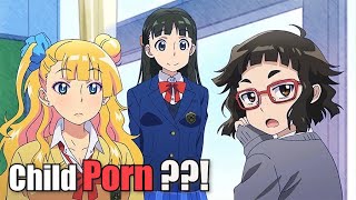 Please Tell Me! Galko-chan Manga Creator Arrested Over Child Pornography