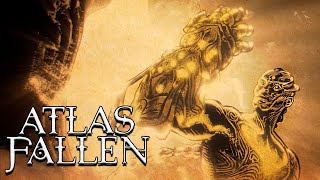 Atlas Fallen Прохождение ►ЛОТВИЛЛЬ И ВОСПОМИНАНИЕ БОГА ►#5
