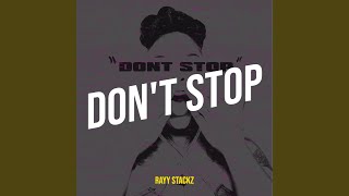 Don't Stop