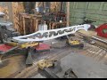 Making a Zombie Slayer Sword