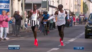 HIGHLIGHTS BMW BERLIN MARATHON 2018