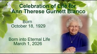 Ann Blanco Funeral - 2026-05-02