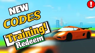 All *Secret* [UPD⭐] Car Training🚗 Codes | Codes for [UPD⭐] Car Training🚗 Roblox  2025