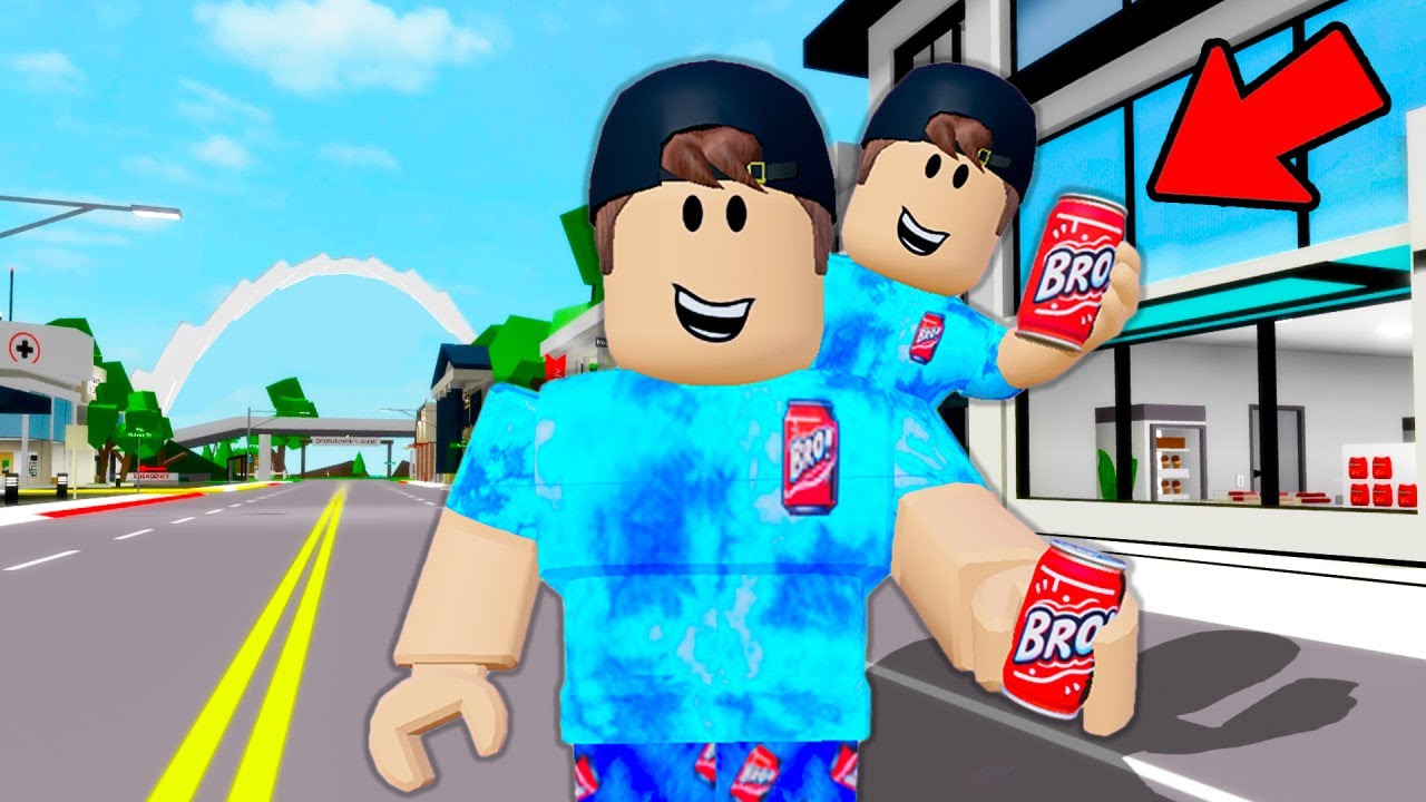 I Adopted Baby Todd Brookhaven Rp Youtube
